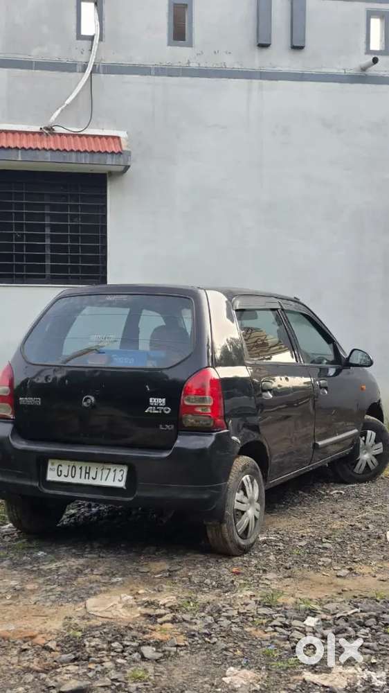 Maruti Suzuki Alto 800 2007 Petrol 100000 Km Drive