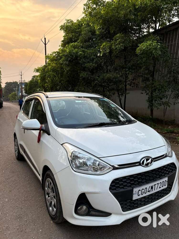 Hyundai Grand I10 2019