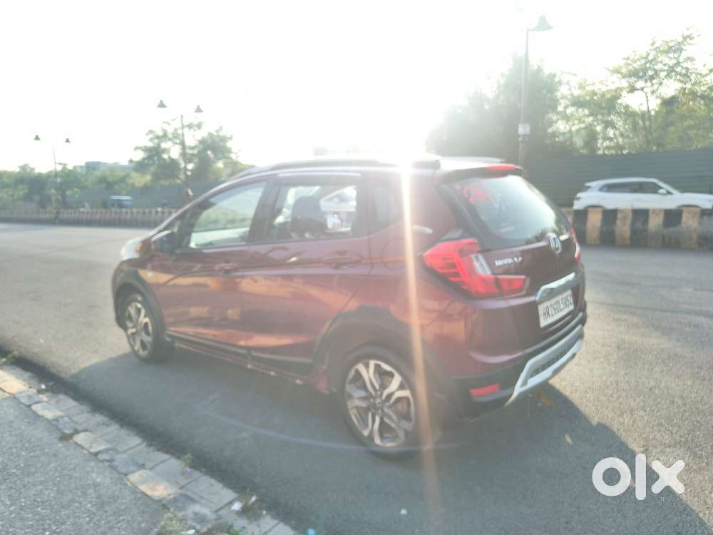 Honda Wr-v I-vtec Vx, 2018, Cng & Hybrids