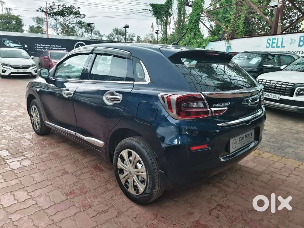Maruti Suzuki Baleno, 2023, Petrol