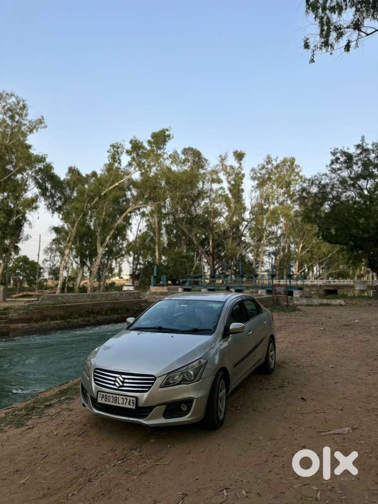 Maruti Suzuki Ciaz 2017 Good Condition