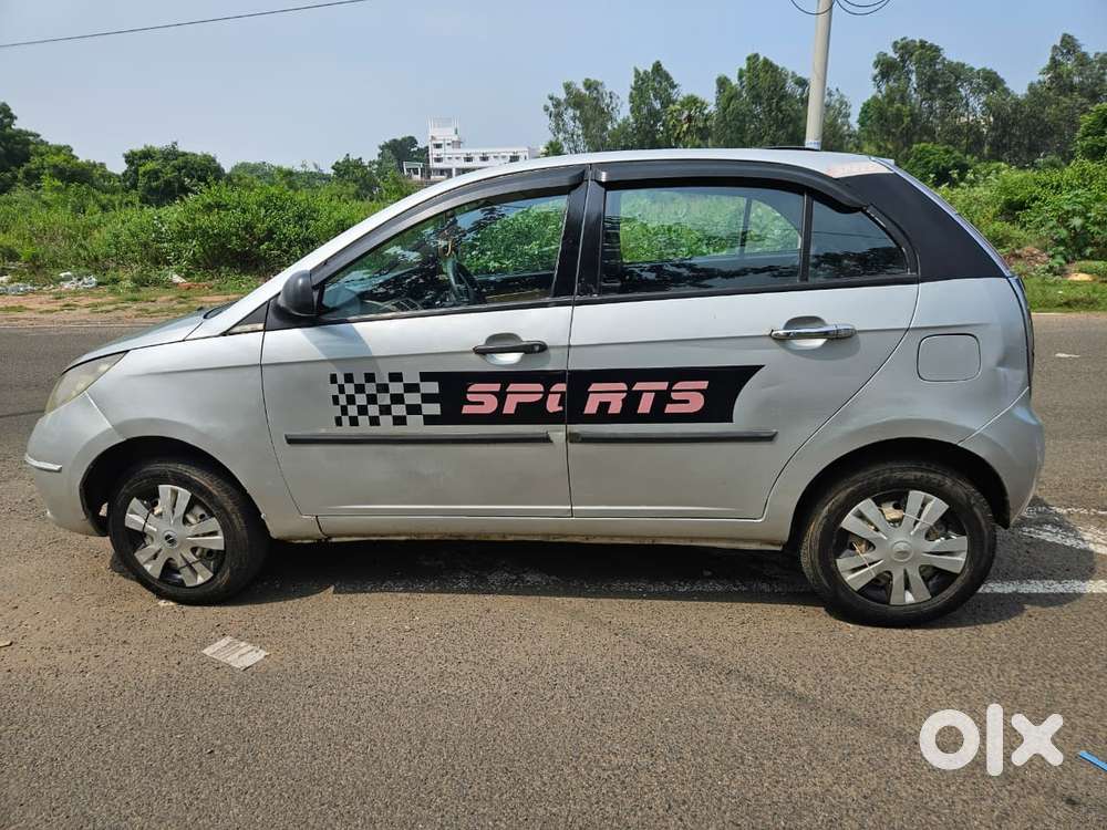 Tata Indica Vista, 2014, Diesel