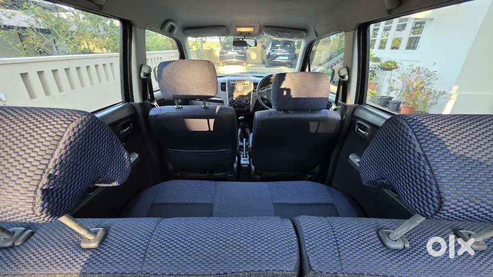 Maruti Suzuki Wagon R 2012 Petrol Good Condition