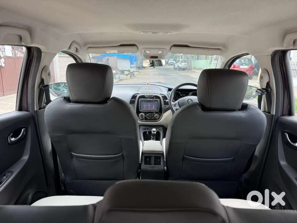 Renault Captur Platine Diesel, 2017, Diesel