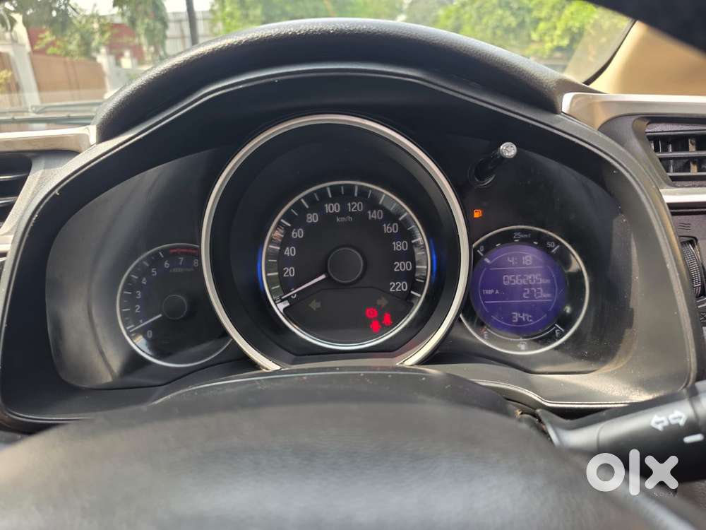 Honda Jazz V Mt Privilege, 2018, Cng & Hybrids