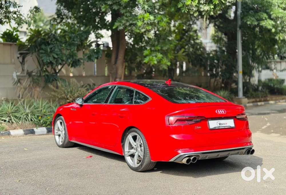 Audi S5 Sportback, 2018, Petrol