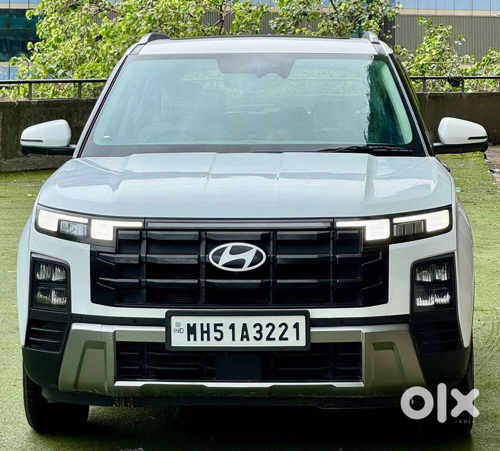 Hyundai Creta 1.6 Sx (o), 2025, Petrol