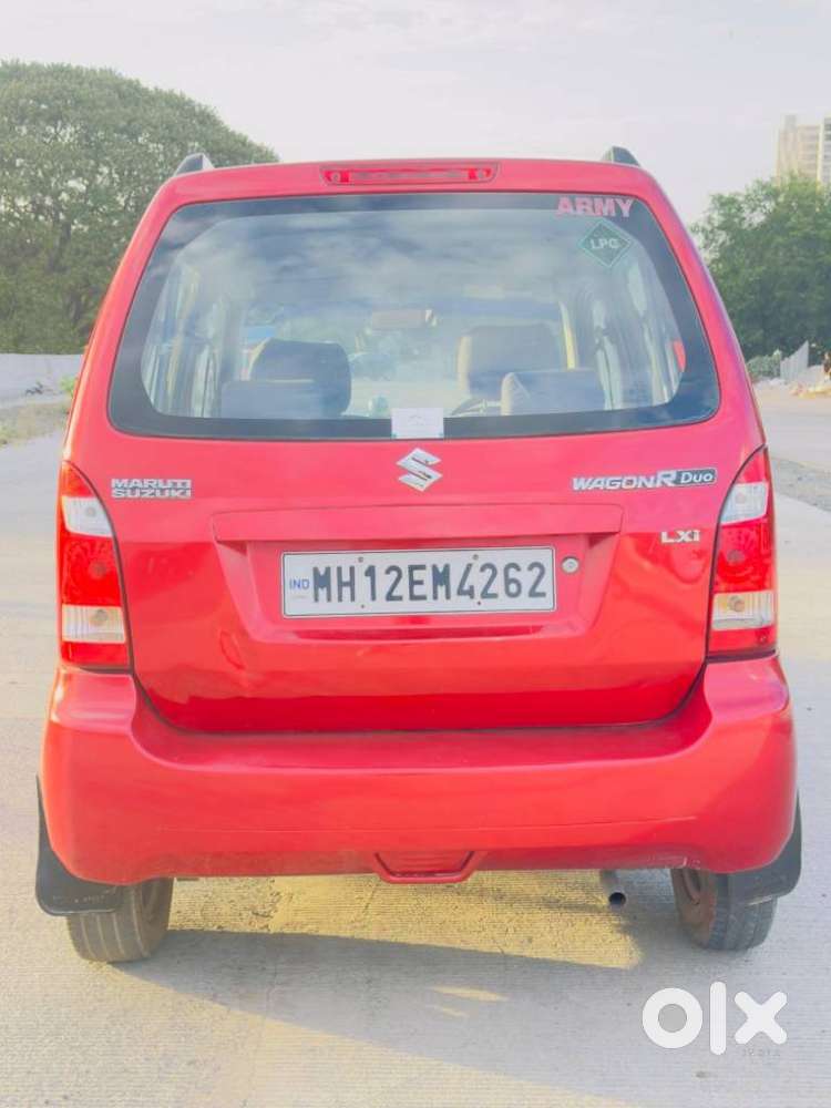 Maruti Suzuki Wagon R Cng Lxi, 2008, Cng & Hybrids
