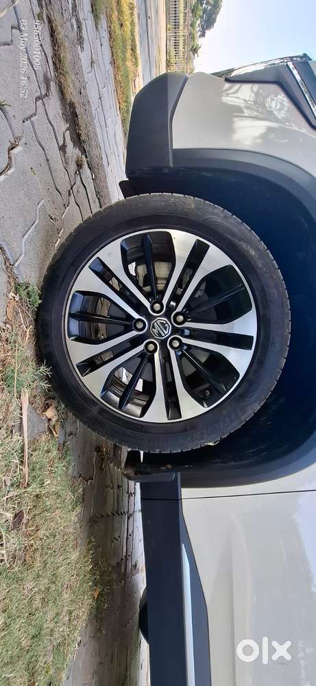 Mg Hector 1.5 Dct Sharp, 2021, Petrol
