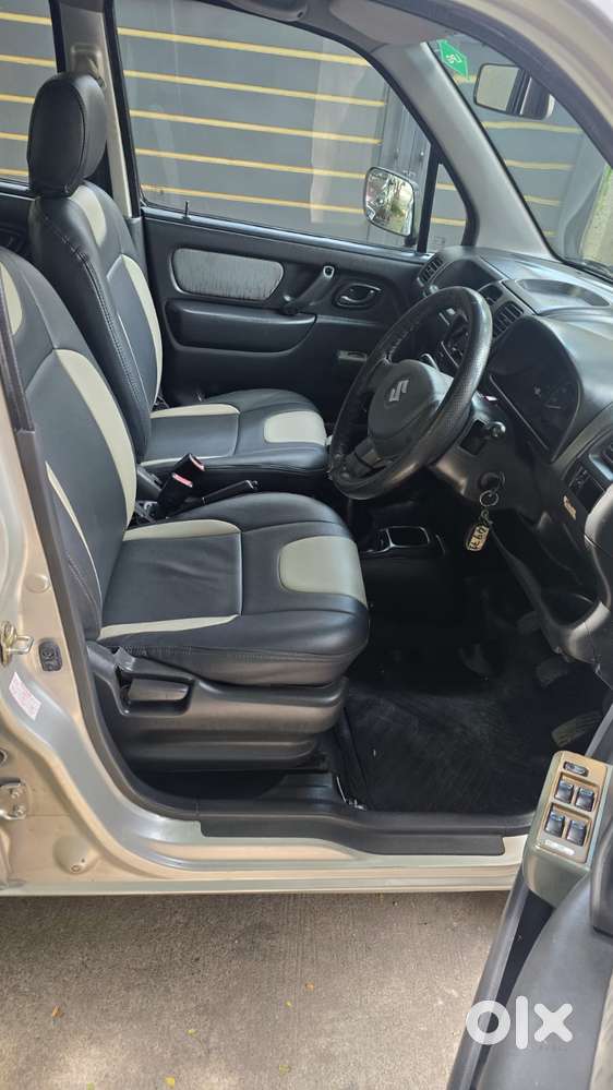 Maruti Suzuki Wagon R Lxi, 2008, Diesel