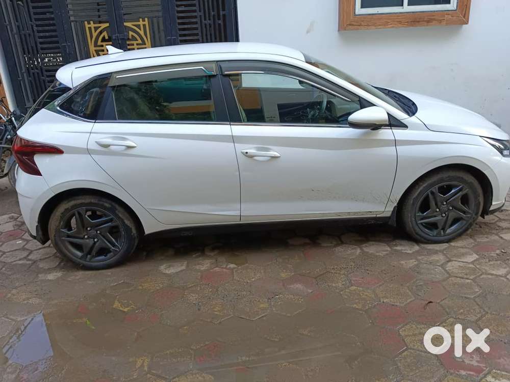 Hyundai I20 2021 Petrol 30000 Km Driven