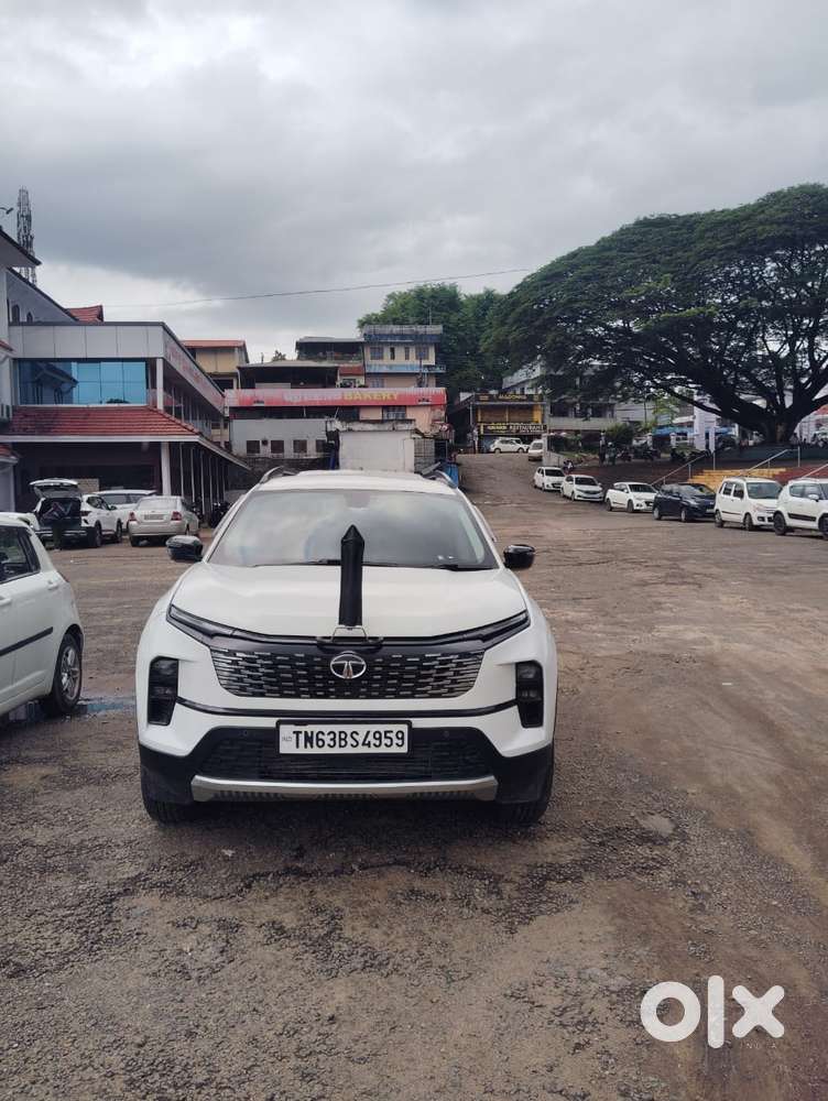 Tata Safari 4x2, 2024, Diesel