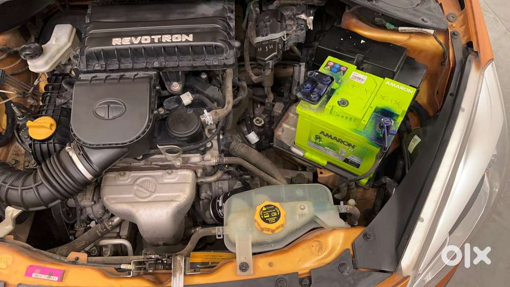 Tata Tiago Xz, 2018, Petrol
