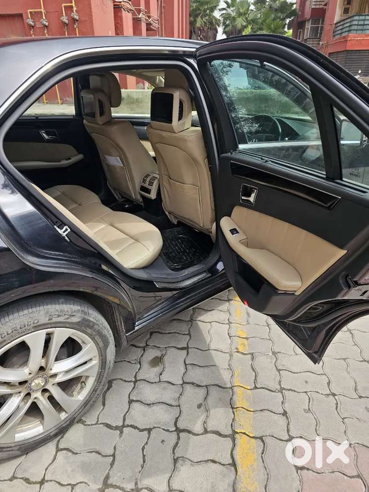 Mercedes-benz E-class 2011 Petrol Automatic