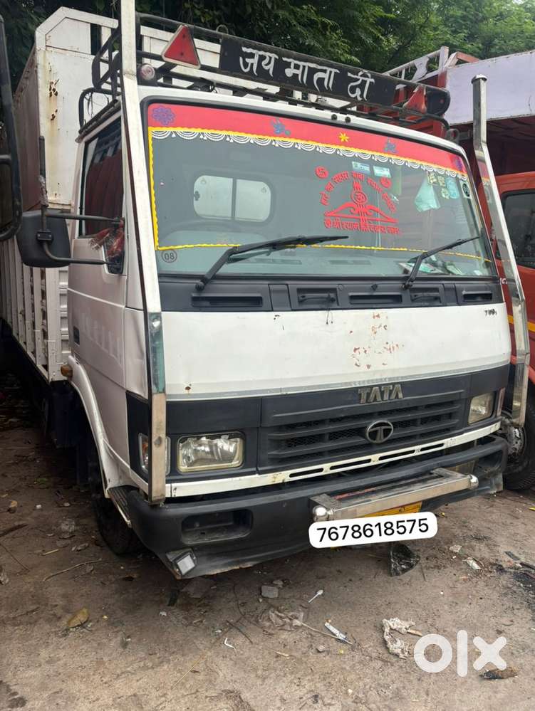 Tata 709 g 2021 model 15 feet open body