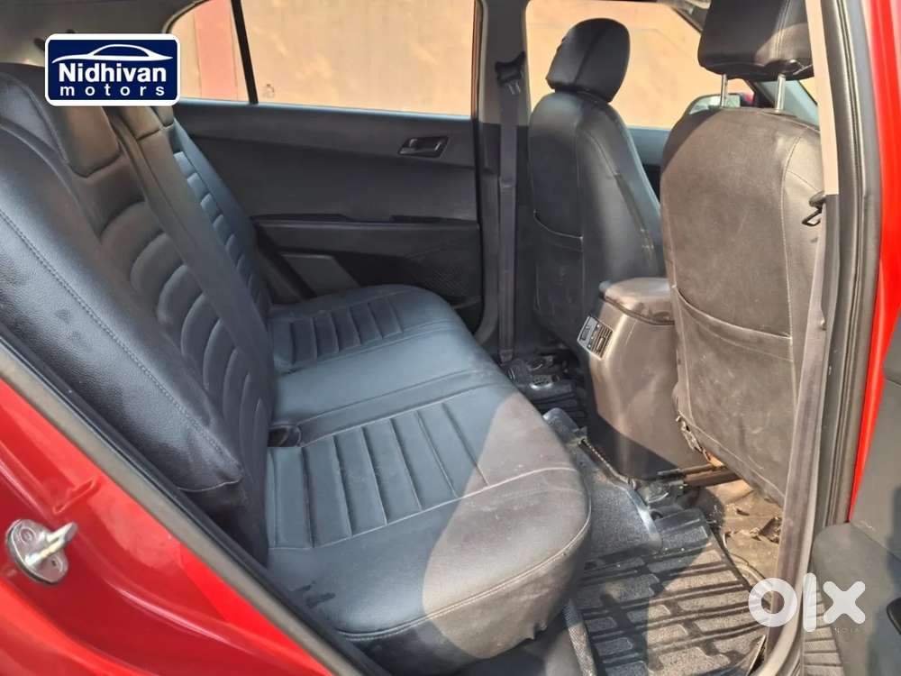 Hyundai Creta 1.6 E Plus, 2017, Petrol