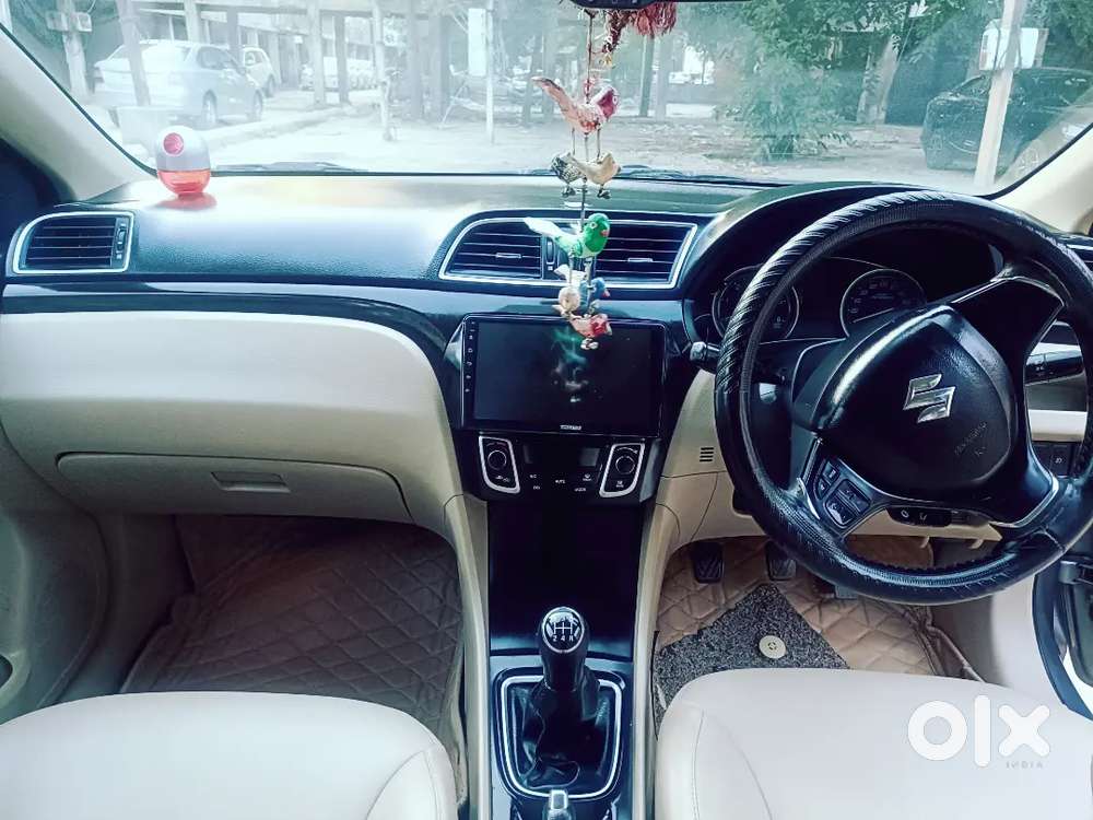 Maruti Suzuki Ciaz 2017 Diesel 82900 Km Driven