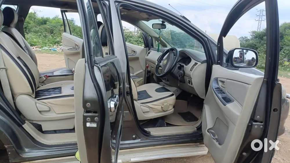 Toyota Innova 2.5 Diesel 2012