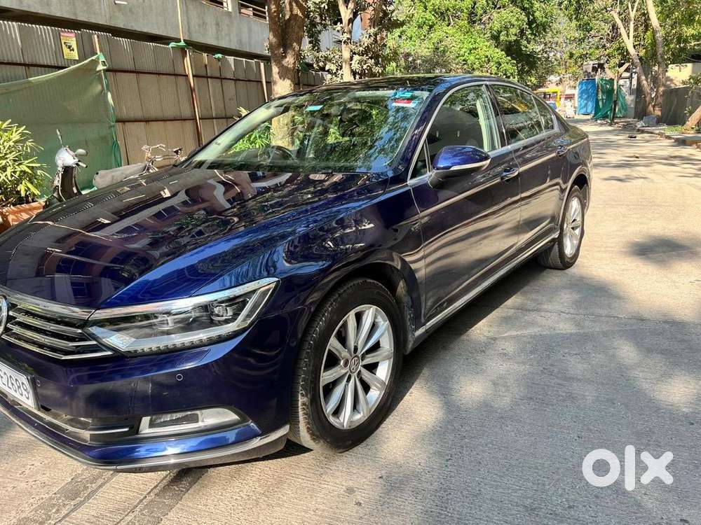Volkswagen Passat 2019 Diesel 42500 Km Driven