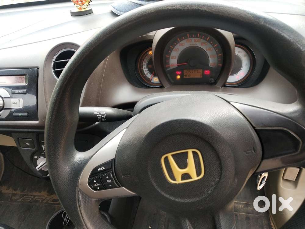 Honda Brio Petrol 2013