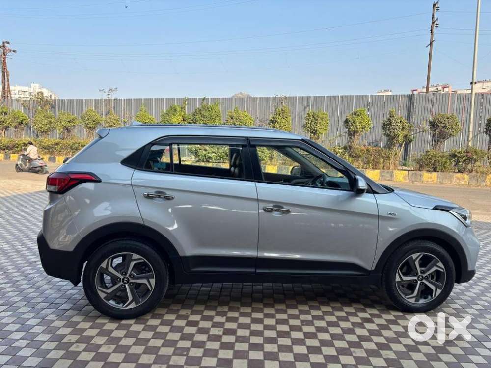 Hyundai Creta 1.6 Sx Automatic, 2019, Diesel