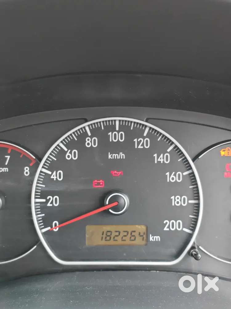 Maruti Suzuki Sx4 Petrol 2009 Full Option