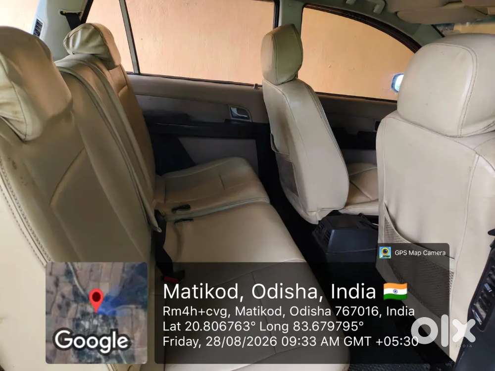 Tata Aria Diesel 2011 Lx