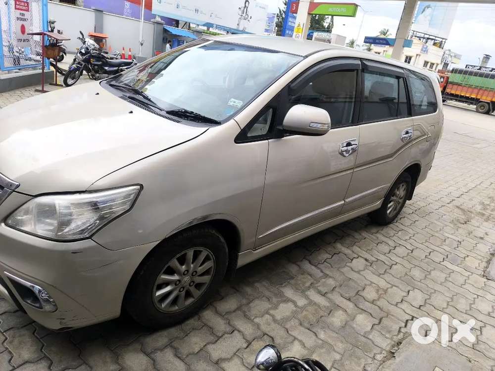 Innova 2015 G For 1250k