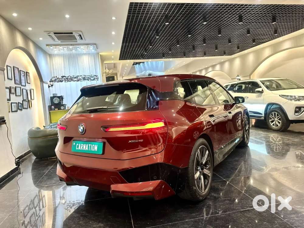 Bmw Ix, 2024, Electric