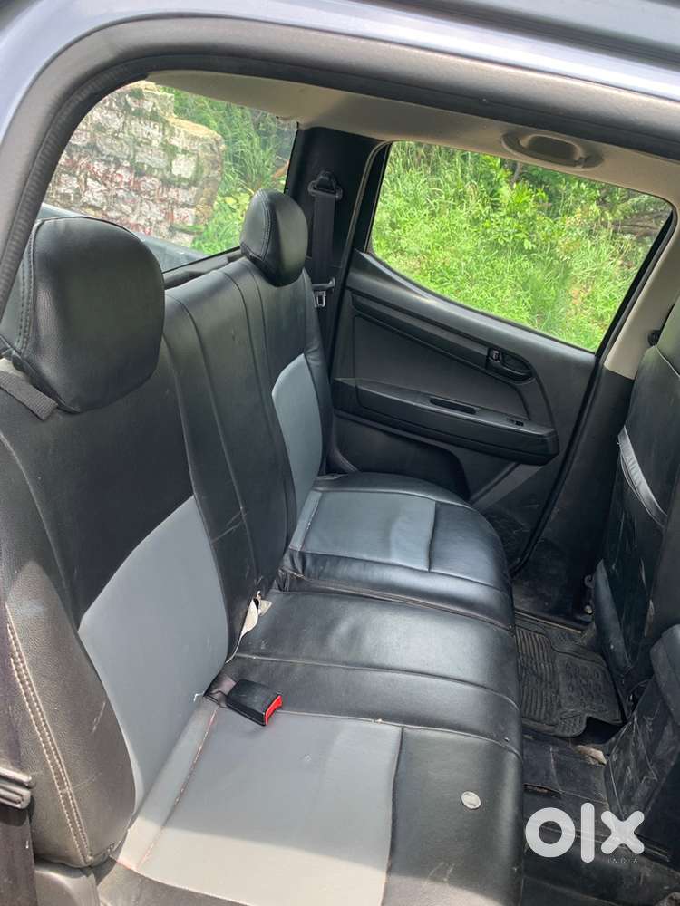 Isuzu D-max Diesel 2018