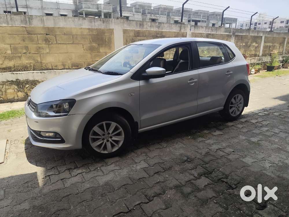 Volkswagen Polo 1.2 Mpi Highline, 2015, Petrol