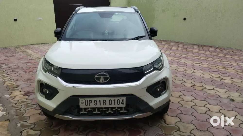 Tata Nexon Diesel Manual 2021 51214 Km