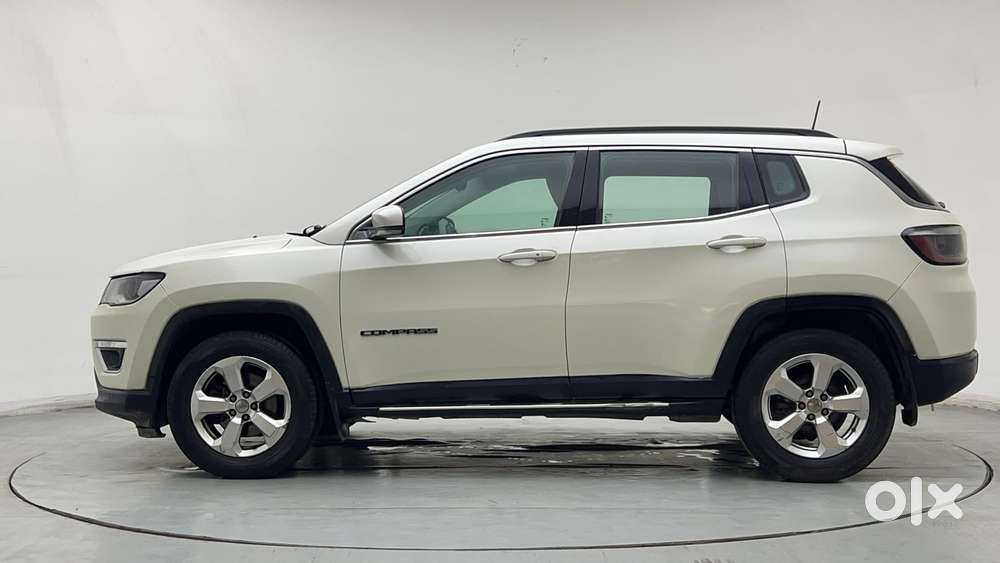 Jeep Compass 1.4 Limited, 2017, Petrol
