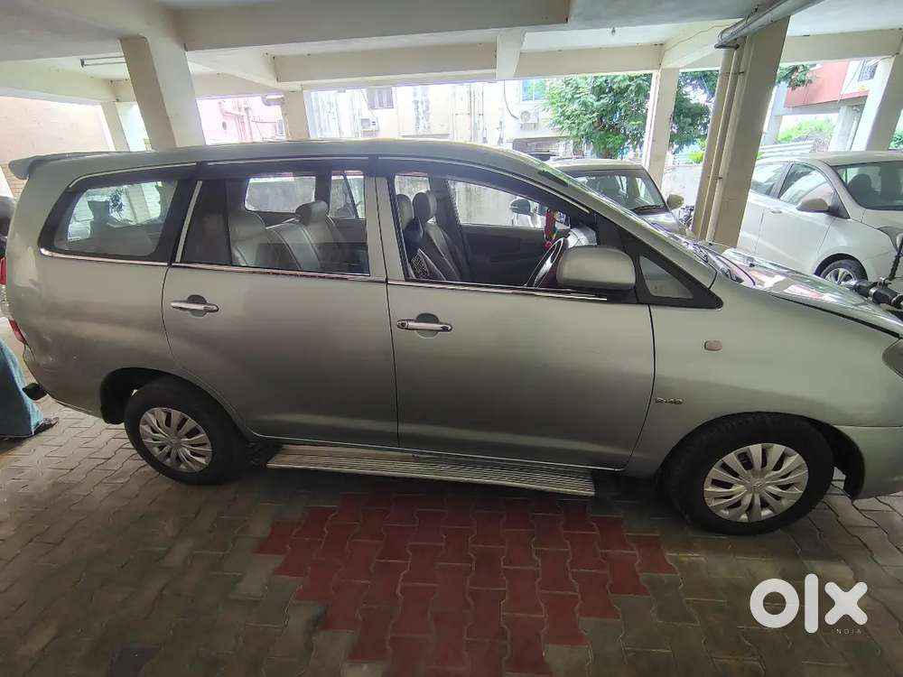 Toyota Innova 2.5 G 2008