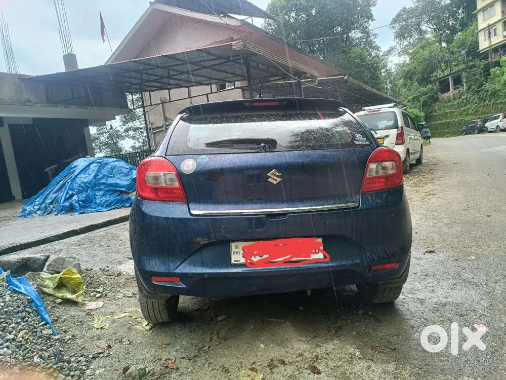 Maruti Baleno 1.2 2020
