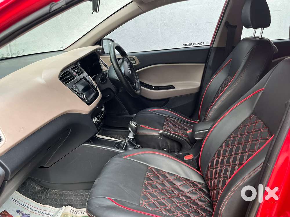 Hyundai I20 Asta Option Diesel, 2019, Diesel