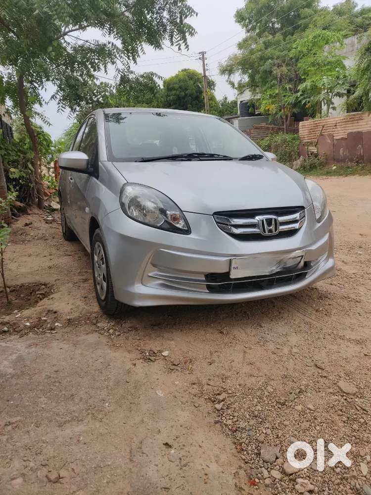 Honda Amaze 2014 Diesel 180000 Km Driven S Idtec