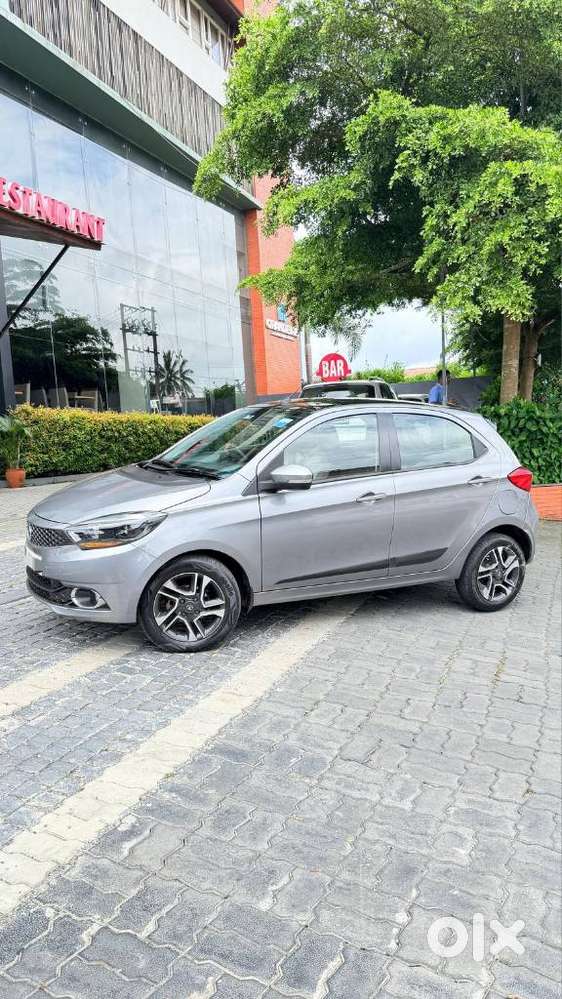 Tata Tiago 1.05 Revotorq Xz Plus Dualtone, 2019, Petrol