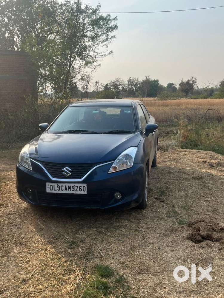 Maruti Suzuki Baleno 2017 Petrol Good Condition