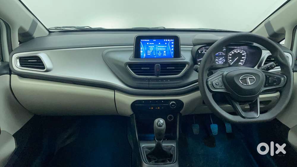 Tata Altroz 1.2 Xt, 2021, Petrol