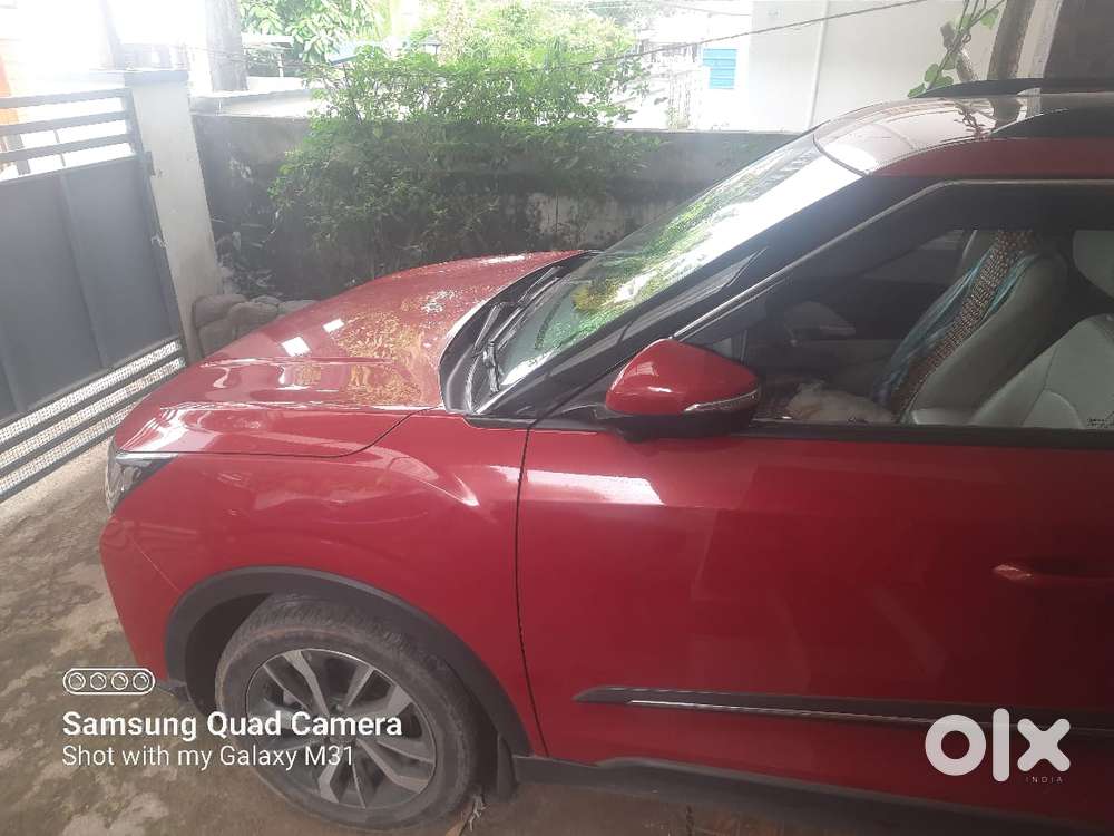 Mahindra Xuv300 W8 Amt Optional Diesel, 2022, Diesel