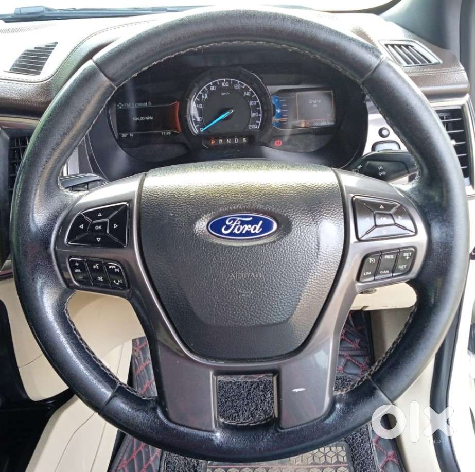 Ford Endeavour 3.2 Titanium 4x4 At, 2018, Diesel