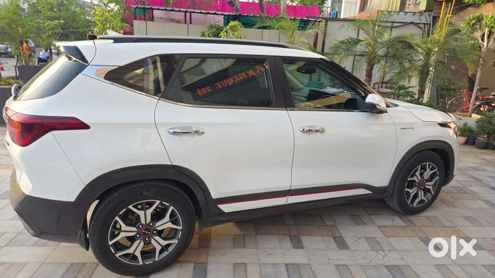 Kia Seltos 1.5 Gtx+ Diesel At, 2022, Diesel