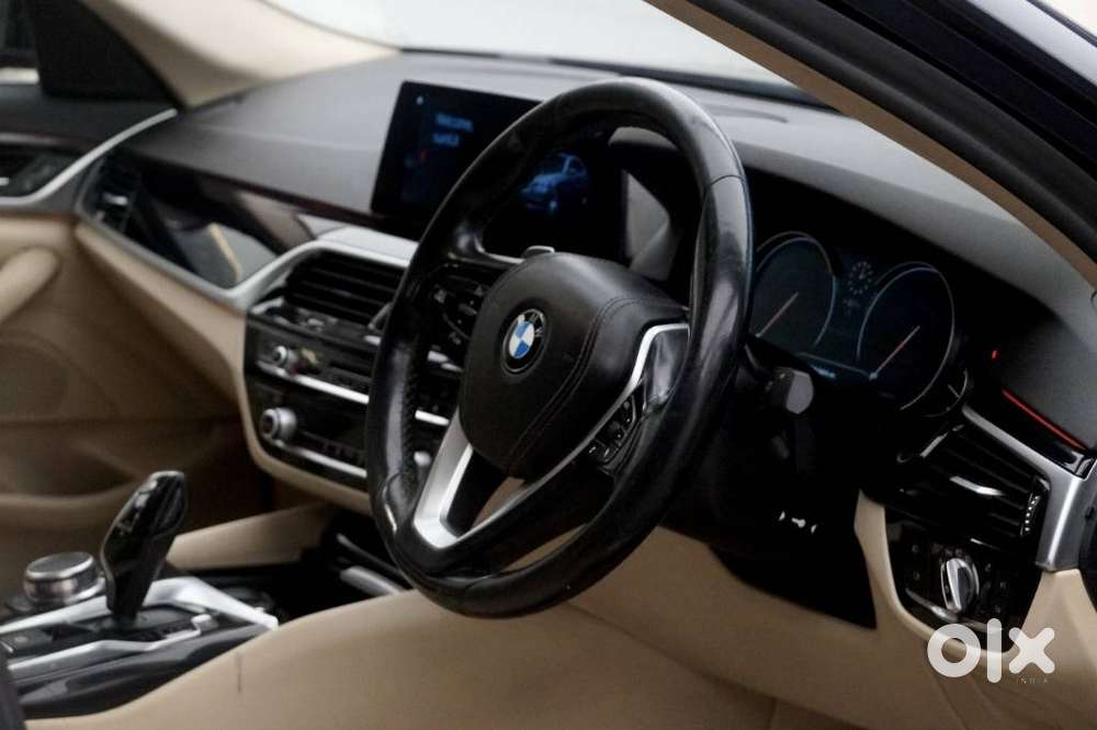 Bmw 5 Series 520d Sport Line, 2018, Diesel