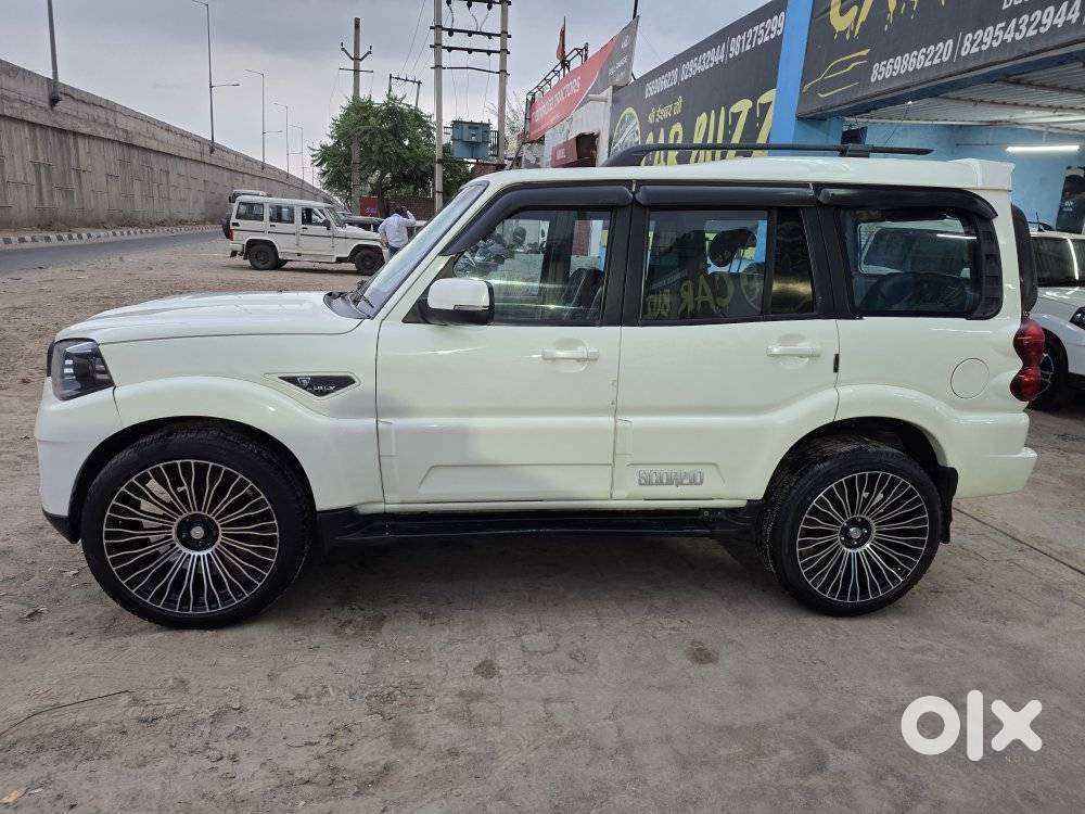 Mahindra Scorpio S11 Mt 7s, 2021, Diesel
