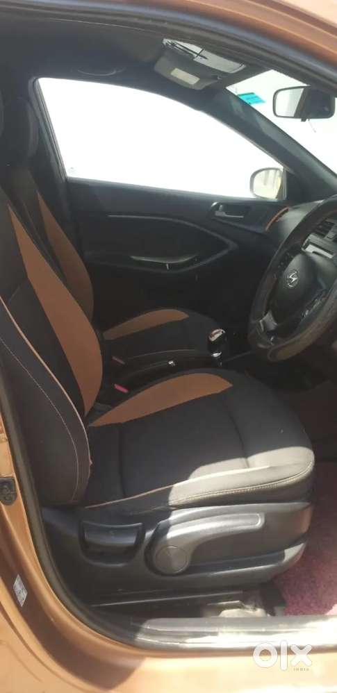 Hyundai I20 Active 1.2 Sx, 2017, Petrol