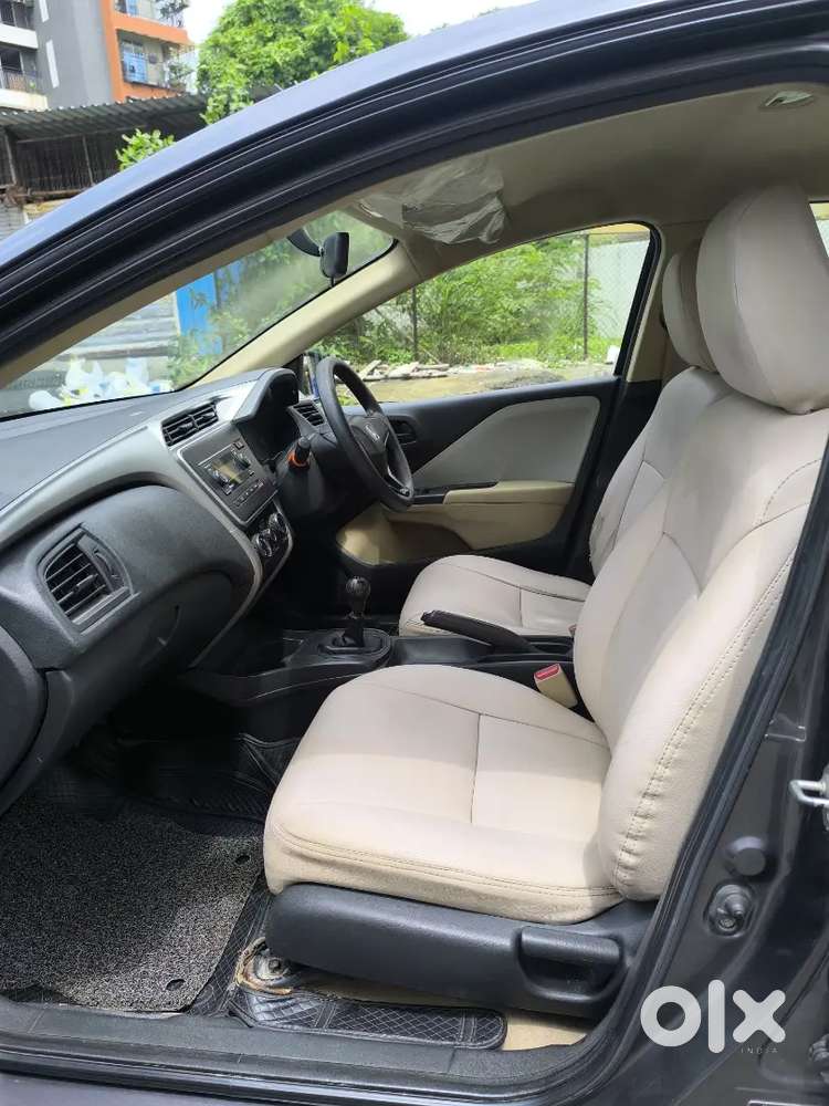 Honda City Petrol 2017