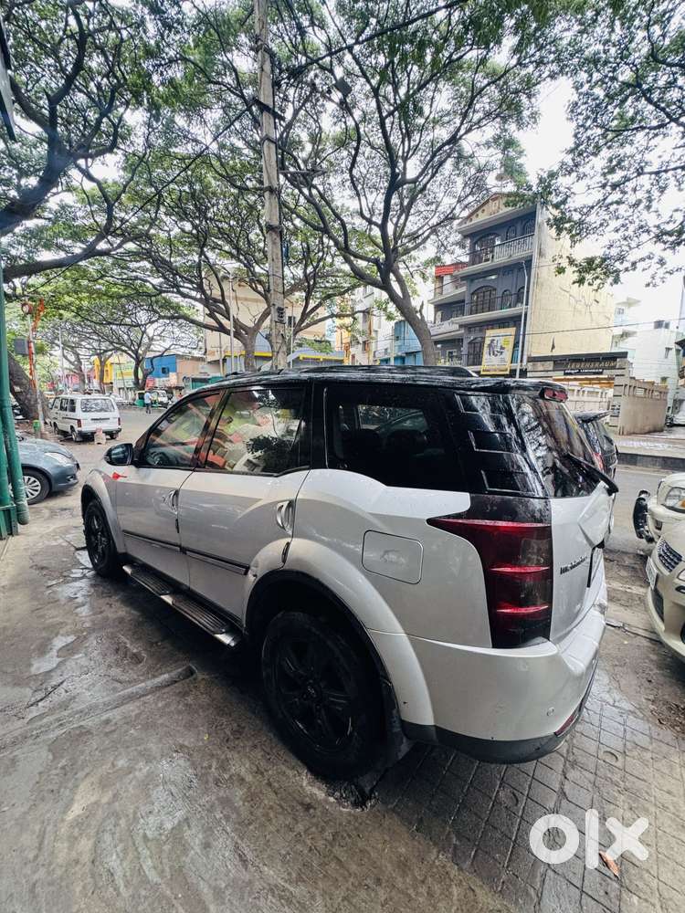 Mahindra XUV500 W8, 2014, Diesel