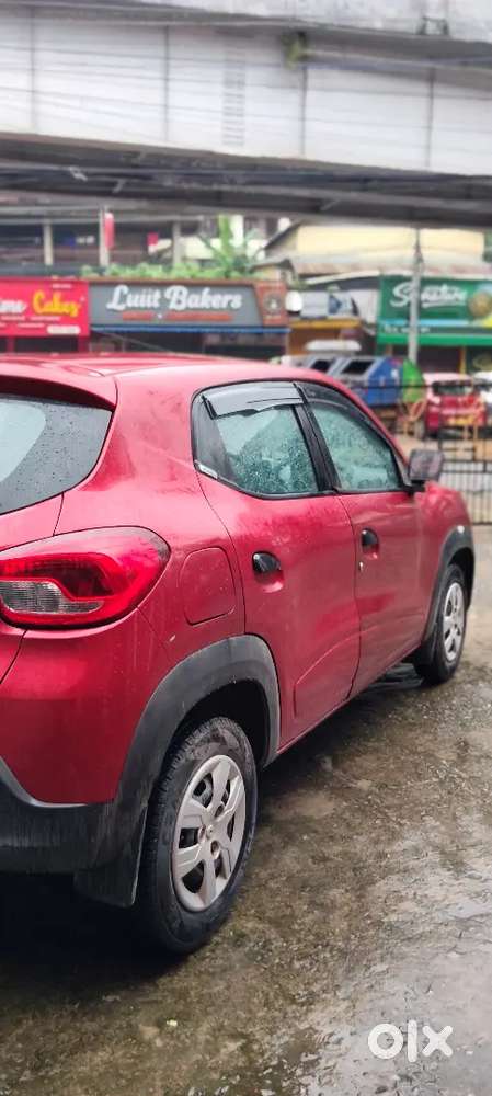 Renault Kwid 2016 Manual Petrol