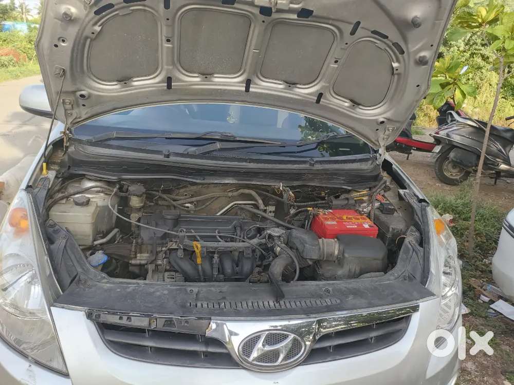 Hyundai I20 Magna Petrol 2010